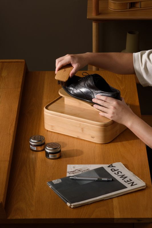 Rico_Bamboo Shoeshine Valet Box_2023PM_L1500p-5